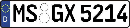 MS-GX5214