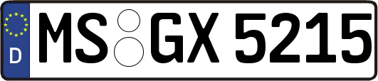 MS-GX5215