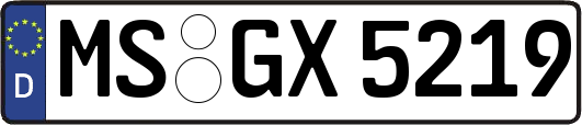 MS-GX5219