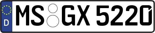 MS-GX5220