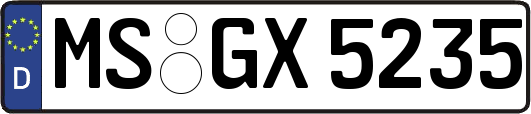 MS-GX5235