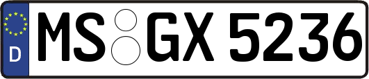 MS-GX5236