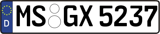MS-GX5237