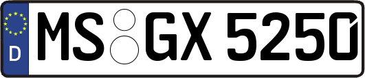 MS-GX5250