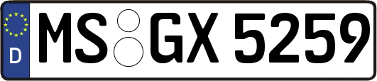 MS-GX5259