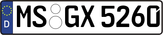 MS-GX5260