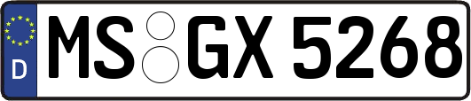 MS-GX5268