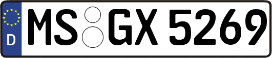 MS-GX5269