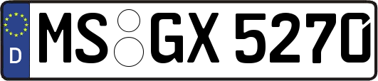 MS-GX5270