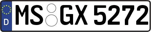 MS-GX5272