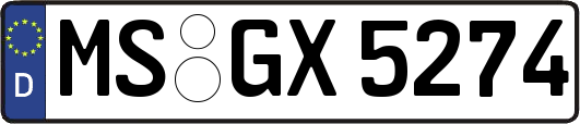 MS-GX5274