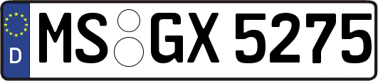 MS-GX5275