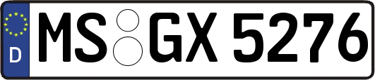 MS-GX5276