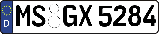 MS-GX5284