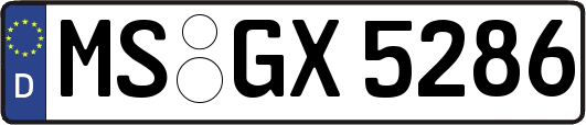 MS-GX5286