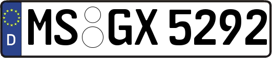 MS-GX5292