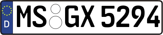 MS-GX5294
