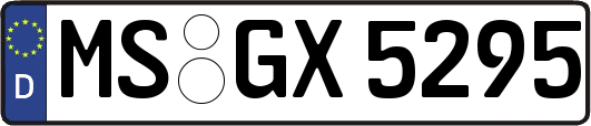 MS-GX5295