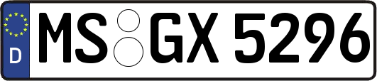 MS-GX5296