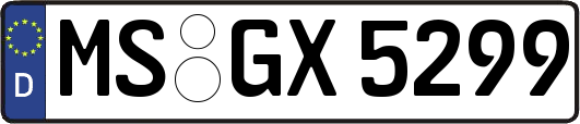 MS-GX5299