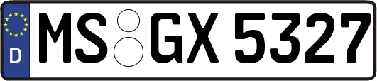 MS-GX5327