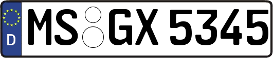 MS-GX5345