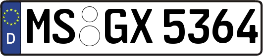 MS-GX5364