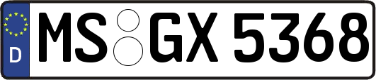 MS-GX5368