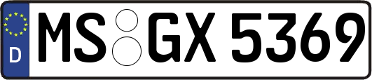 MS-GX5369