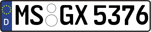 MS-GX5376