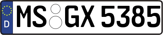 MS-GX5385