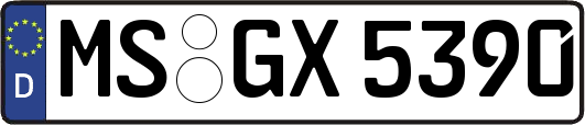 MS-GX5390