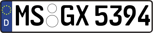MS-GX5394