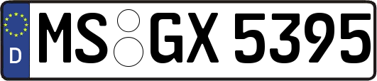 MS-GX5395