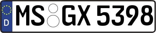 MS-GX5398