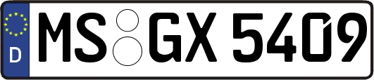 MS-GX5409
