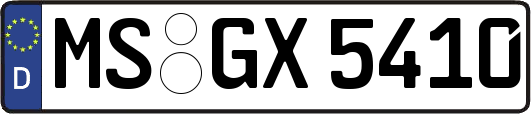 MS-GX5410