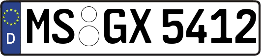 MS-GX5412