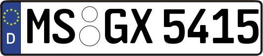 MS-GX5415