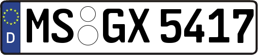 MS-GX5417