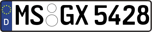 MS-GX5428