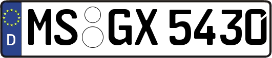 MS-GX5430