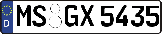 MS-GX5435