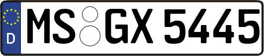 MS-GX5445