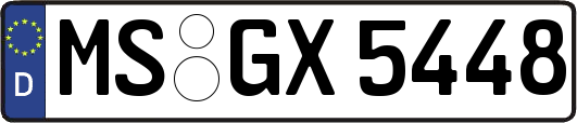 MS-GX5448
