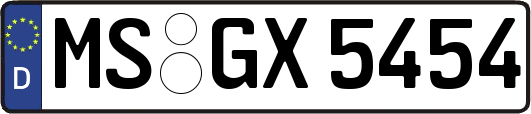 MS-GX5454
