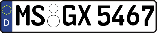 MS-GX5467