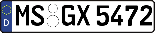 MS-GX5472