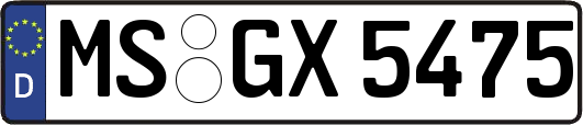MS-GX5475