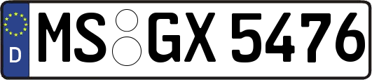 MS-GX5476